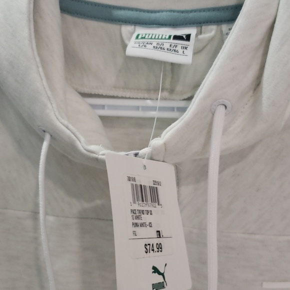 Puma hoodie shirt - Picture 4 of 4